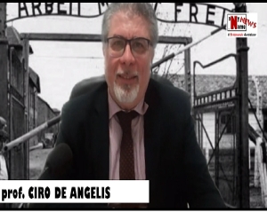 Giorno della Memoria. Intervista al prof. Ciro De Angelis