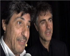 Intervista ad Emilio Solfrizzi e Antonio Stornaiolo (Toti &amp; Tata)