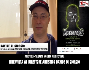 Al via &quot;MONSTERS - Taranto Horror Film Festival