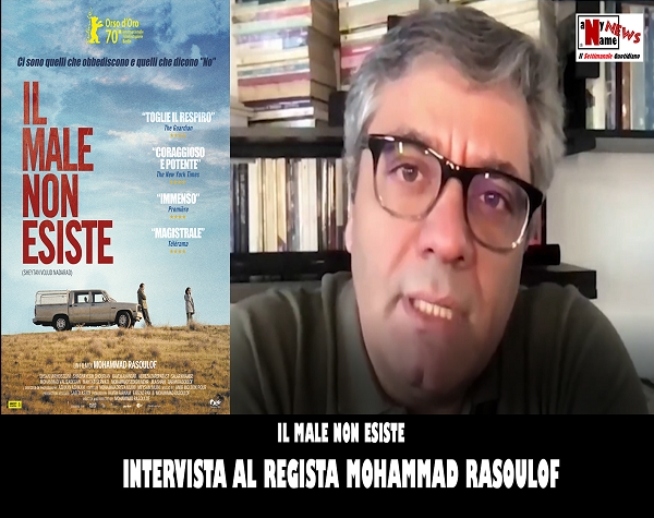 IL MALE NON ESISTE - Intervista al regista MOHAMMAD RASOULOF