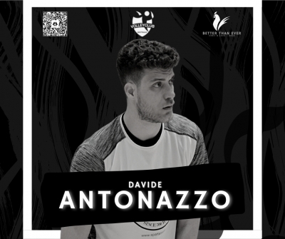 Volley Club Grottaglie: Antonazzo è il primo nome del roster 22-23