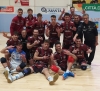 Volley Club Grottaglie: risposta da grande squadra, Molfetta battuto 3-0