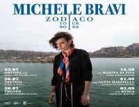 MICHELE BRAVI in “ZODIACO TOUR”