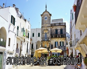 Diverse attività commerciali di Cisternino hanno deciso, in autonomia, di aderire all&#039;iniziativa #iorestoacasa