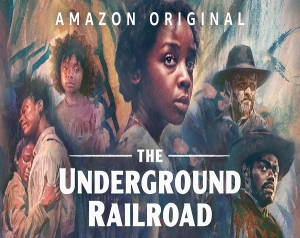 The Underground Railroad, il trailer