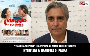 Viaggio a Sorpresa | Intervista a Emanuele di Palma (Presidente BCC San Marzano di San Giuseppe)