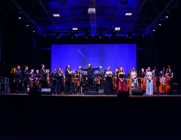 Orchestra della Magna Grecia a Taranto con il «Falstaff»