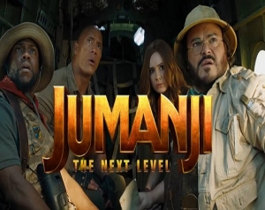 RECENSIONE FILM. Jumanji - The Next Level