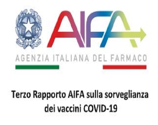 Terzo Rapporto AIFA sulla sorveglianza dei Vaccini COVID-19