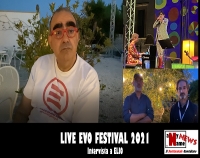 Live EVO Festival | Intervista a Elio