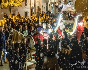 Domenica 24 novembre la 4^ edizione di MAGIC CHRISTMAS a Faggiano (Ta)