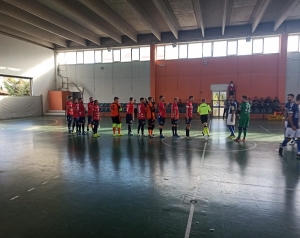 Gioco Calcio tra Amici C5, contro il Futsal Lecce si cerca la prima vittoria