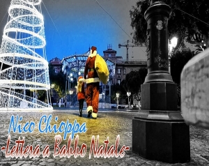 &quot;Lettera a Babbo Natale&quot;, il cantautore Nico Chioppa regala un sogno ai bambini di Taranto