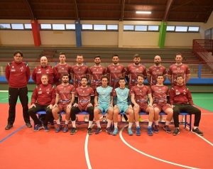 Volley Club Grottaglie, Quaranta:” Coppa occasione importante”