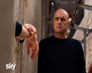SKY ORIGINAL - &quot;IL RE&quot; | Dal 18 marzo su Sky e NOW il prison drama con Luca Zingaretti
