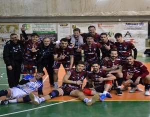 Serie B: Volley Club Grottaglie che show! Galatone schiantato 1-3