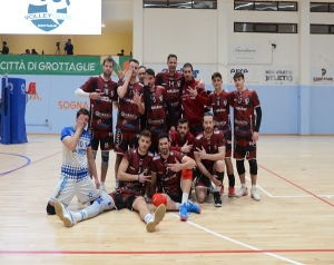 Volley Club Grottaglie, giovedì la sfida al Bari capolista. La società chiama a raccolta i tifosi