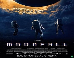ASI - Agenzia Spaziale Italiana ha visto in anteprima il film MOONFALL di Roland Emmerich e ha prodotto uno speciale con approfondimenti, interviste e curiosità