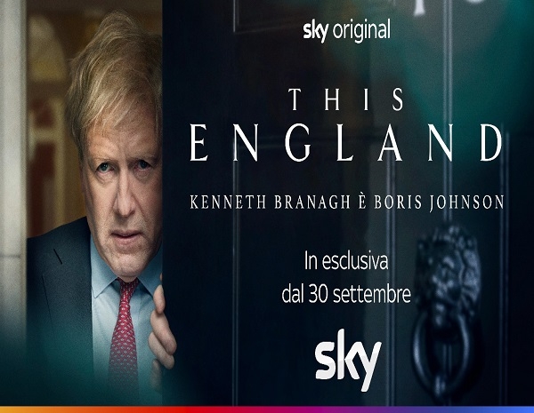 THIS ENGLAND - Dal 30 settembre in esclusiva su Sky e in streaming su NOW
