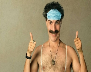 RECENSIONE FILM. Borat: Seguito di Film Cinema