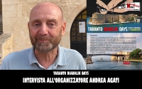 Taranto Diabolik Days | Intervista all&#039;organizzatore ANDREA AGATI