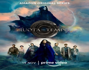 Amazon Prime Video svela il poster ufficiale de La Ruota del Tempo