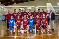 Volley Club Grottaglie: Taviano tappa cruciale della corsa playoff