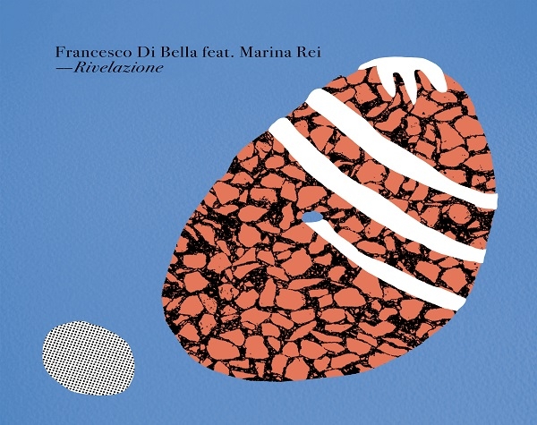 Francesco Di Bella: venerdì 29 aprile esce in radio “RIVELAZIONE” il nuovo singolo feat. MARINA REI