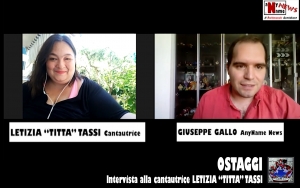 OSTAGGI | Intervista alla cantautrice LETIZIA &quot;TITTA&quot; TASSI
