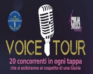 Al via il Montedoro Voice Tour: si parte da Faggiano