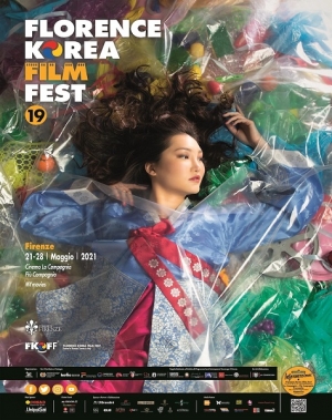 Cinema: svelato il manifesto della 19/ma edizione del Florence Korea Film Fest // donne protagoniste // dal 21 al 28 maggio al Cinema La Compagnia