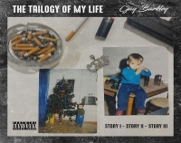 CJAY BARKLEY: venerdì 22 aprile esce in radio e in digitale il nuovo singolo “Story III(The Trilogy Of My Story)”