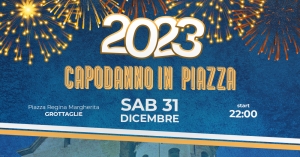 Capodanno in Piazza a Grottaglie: tutto pronto per il grande evento del 31 dicembre