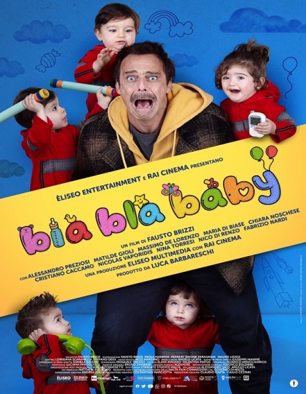 &quot;Bla Bla Baby&quot; un film di bambini che fanno riflettere i genitori