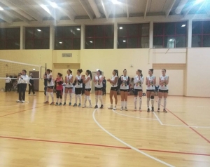 Vibrotek Volley cade al cospetto dell&#039;ASEM Bari
