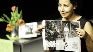 Roberta Biagiarelli dà voce a donne poco note alla storia