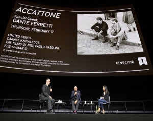 Si è aperta a Los Angeles la retrospettiva integrale dedicata a Pier Paolo Pasolini