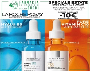 Farmacia La Maddalena - Nuovi sconti con la promozione Blue Days