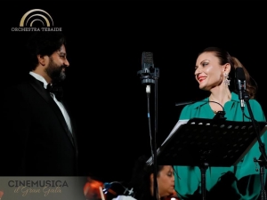 Omaggio a Ennio Morricone, Lucia Mastromarino sarà presente anche il prossimo 25 Novembre al Teatro Orfeo di Taranto