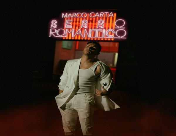 Esce oggi &quot;SESSO ROMANTICO&quot;, il nuovo singolo di MARCO CARTA