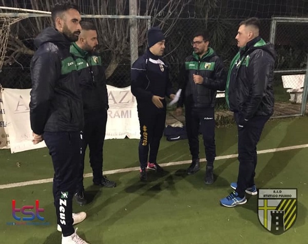 Atletico Pulsano, arriva la prima gioia per gli Allievi Provinciali