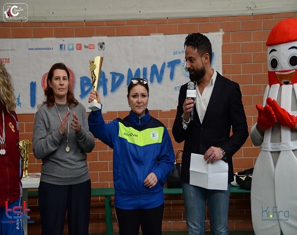 “Il Gran Prix ‘Città di Ginosa’ un esempio di come promuovere il badminton”