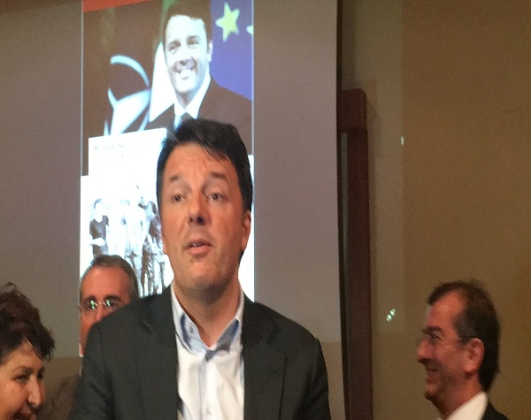 Matteo Renzi come Google Maps. Indicazioni per “un’altra strada”