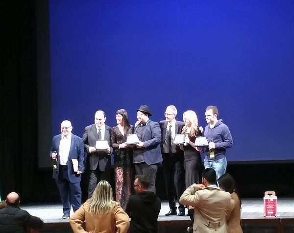 Il Premio Solidarietà: un grande successo firmato teatro Fusco di Taranto