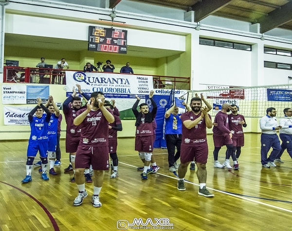 Volley Club Grottaglie, complicatissima trasferta a Gravina