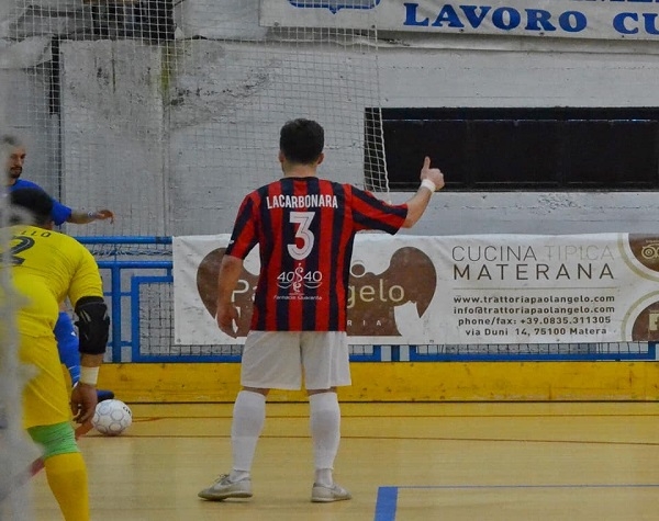 New Taranto C5 pronta al rush finale. Lacarbonara: “Crediamo nei play-off”