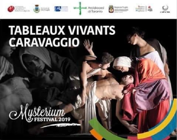 Una chiacchierata parlando di … Tableaux Vivants !