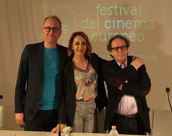 FCE 2019. Paola Minaccioni annuncia il suo esordio alla regia