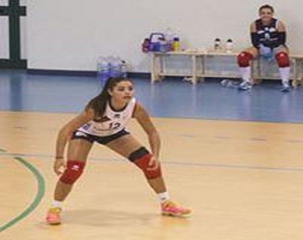Adriana Cardone entra nella Vibrotek Volley