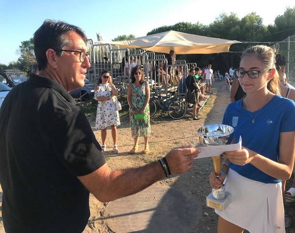 VII Marina di Ginosa Open, un successo senza precedenti